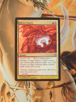 Boros Charm - Commander 2013 (C13) -nm - Image 1