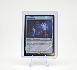 MTG: Genji Glove - Final Fantasy - Regular - FIN Magic - R 0258 - Image 1