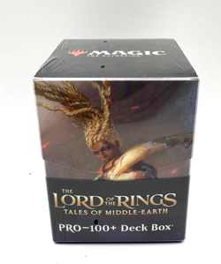 The Lord of the Rings 100+ Deck Box for Magic The Gathering - Image 1