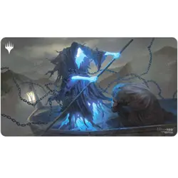 MTG Innistrad Remastered Playmat Rare Blue - Image 1