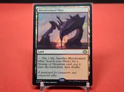 Bloodstained Mire Modern Horizons 3 Regular NM - Image 1