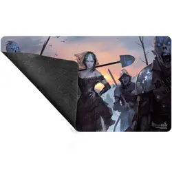 MTG Innistrad Remastered Playmat Rare Black - Image 2