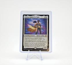 MTG: Haliya, Guided by Light - Edge of Eternities- Regular - EOE Magic - R 0019 - Image 1