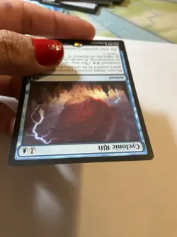 Cyclonic Rift Modern Masters 2017 Regular NM, MTG - Image 3