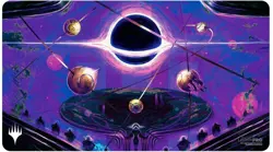 MTG Edge of Eternities Playmat Mythic Land Other - Image 1