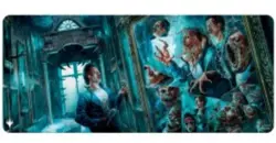 Duskmourn Table Mat 6' Play Mat (72" x 30") Ultra Pro For MTG - Image 1