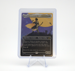 MTG: Haliya, Guided by Light - Borderless - EOE Magic - R 0289 - Image 1