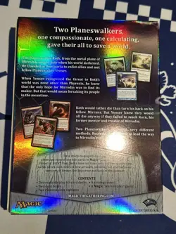 Magic The Gathering Sealed Duel Deck Lot Of 4 Izzet Vs golgari Elspeth Etc… - Image 5