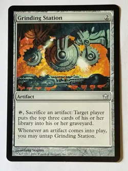 Grinding Station MTG - Fifth Dawn - Image 1