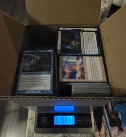 Magic The Gathering MTG Bulk Lot 1,500 Common and Uncommon NO LANDS NO TOKENS - Image 1