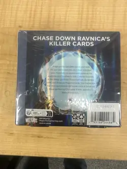 Wizards of the Coast MTG Murders at Karlov Manor Collector Booster Box 180 - Image 2