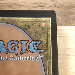 1x Grim Hireling, CLBG, Magic, MTG - Off Center Misprint - Image 5