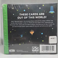 Wizards of the Coast Magic: The Gathering Unfinity Collector Booster Box Engl… - Image 2