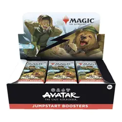 Magic: The Gathering: Avatar: The Last Airbender Jumpstart Booster Box - Image 1