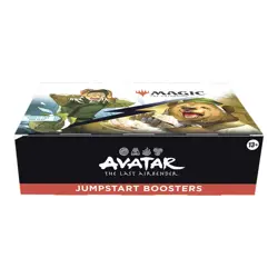 Magic: The Gathering: Avatar: The Last Airbender Jumpstart Booster Box - Image 2