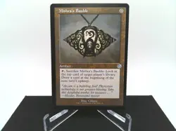 Mishra's Bauble 34 The Brothers War Retro Frame BRR MTG Magic - Image 1