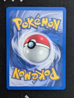 Rocket's Moltres 012/132 Gym Heroes Pokemon NM Unlimited Holo Swirl - Image 5