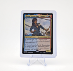 MTG: Jhoira, Weatherlight Captain - Regular - EOC Magic - R 0118 - Image 1