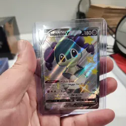 Pokemon TCG Shining Fates: Shiny Vault Indeedee V #SV114/SV122 Shiny Holo Rare - Image 2