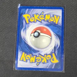 Pokemon Misty's Seadra 70 HP Gym Heroes Prerelease Holo Promo 9/132 WotC - Image 3
