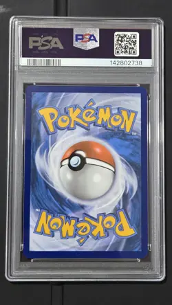 Pokemon - Gholdengo ex 164 SIR *GEM MINT PSA 10* Prismatic Evolutions - Image 2