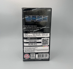 Pokemon Card Scarlet & Violet Black Bolt Booster Box SV11B Sealed Korean - Image 4
