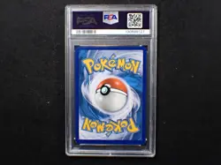 Mew Holo 53 Pokemon XY Evolutions PSA 7 - Image 2