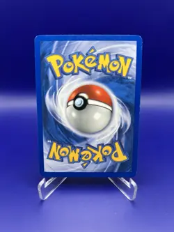 Pokemon Rocket's Secret Experiment 120/132 1st Edition Trainer Gym Challenge LP - Image 3