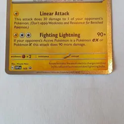 Jolteon 169 SV: Black Star Promos Promo Holo – Pokemon TCG Pack Fresh - Image 3