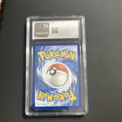 Pokemon Company Lugia ex 017/034 TCG Classic 2023 Holo Full Art CGC 9 - Image 2