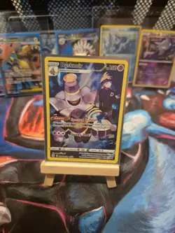 Pokemon TCG Dusknoir Trainer Gallery TG06/TG30 Brilliant Stars NM Condition - Image 1
