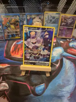 Pokemon TCG Dusknoir Trainer Gallery TG06/TG30 Brilliant Stars NM Condition - Image 2