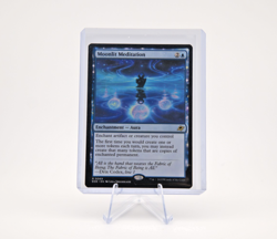 MTG: Moonlit Meditation - Edge of Eternities - Regular - EOE Magic - R 0069 - Image 1