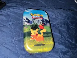 (HEAVY)🔥99.07g Pokemon TCG Ascended Heroes Mini Tin Brand New Factory Sealed ✅ - Image 1