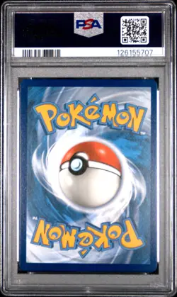 2020 POKEMON SWORD & SHIELD SECRET #214 FULL ART/METAL SAUCER PSA 9 - Image 2