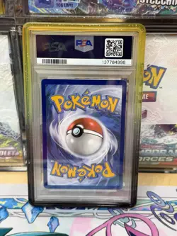 2022 PIKACHU V #198 - Pokemon SWSH Black Star Promo - Pikachu V Box - PSA 9 Mint - Image 2