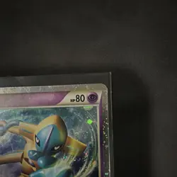 Pokemon TCG Deoxys (Shiny) SL1 Call of Legends Shiny Holo Rare Holo English - Image 5