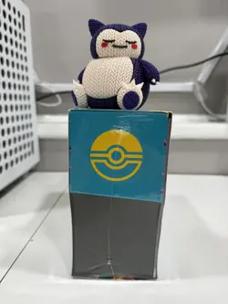 Ascended Heroes Pokemon Center ETB (Elite Trainer Box) SEALED w Surprise Snorlax - Image 2
