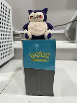 Ascended Heroes Pokemon Center ETB (Elite Trainer Box) SEALED w Surprise Snorlax - Image 4