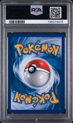 PSA 7 Venusaur Holo #20 D&P Secret Wonders 2007 Pokemon New Cert - Image 2