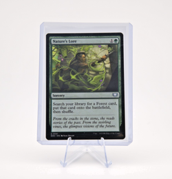 MTG: Nature's Lore - Edge of Eternities - Regular - EOC Magic - U 0101 - Image 1