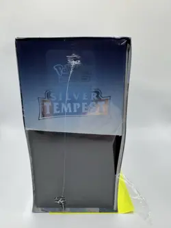 Pokemon TCG Silver Tempest Elite Trainer Box Factory Sealed- Tear In Plastic - Image 4