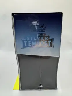 Pokemon TCG Silver Tempest Elite Trainer Box Factory Sealed- Tear In Plastic - Image 5