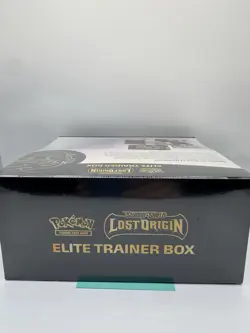 Pokemon TCG: Sword & Shield Lost Origin Elite Trainer Box New Sealed 820650850714 - Image 3