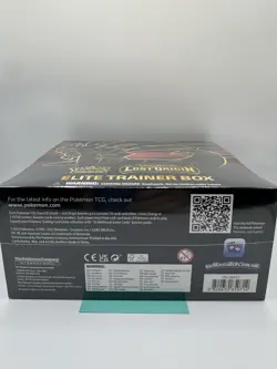 Pokemon TCG: Sword & Shield Lost Origin Elite Trainer Box New Sealed 820650850714 - Image 4