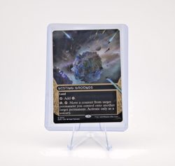 MTG: Nesting Grounds - Edge of Eternities - Borderless - EOS Magic - R 0031 - Image 1