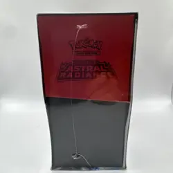 Pokemon Sword & Shield Astral Radiance Elite Trainer Box - Tiny Hole Plastic (C) 820650850394 - Image 2
