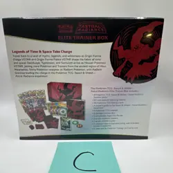 Pokemon Sword & Shield Astral Radiance Elite Trainer Box - Tiny Hole Plastic (C) 820650850394 - Image 4