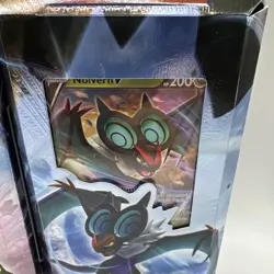 Pokemon Rayquaza V & Noivern V Battle Deck (Set Of 2) - New - Image 3