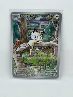 Pokemon Meowth 106/094 Phantasmal Flames (E) - Image 2